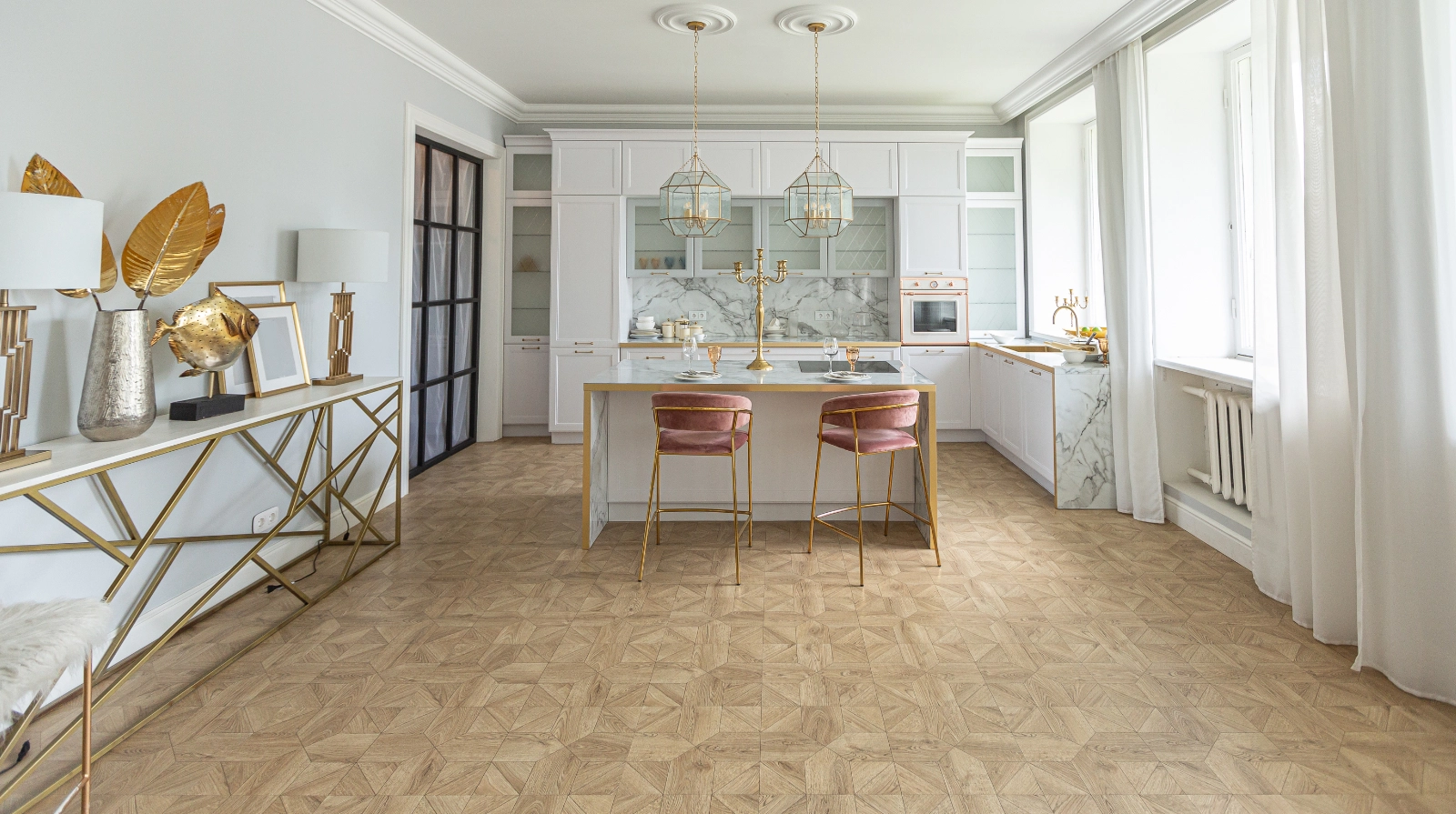 moderne-linoleum-vloer linoleum vloer